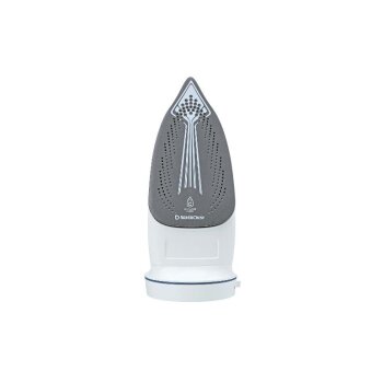SILVERCREST® Kabelloses Dampfbügeleisen, blau - B-Ware gut