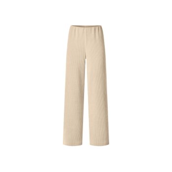 esmara® Damen Hose im Cord-Look (Beige, XS (32/34)) - B-Ware neuwertig