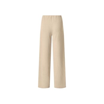 esmara® Damen Hose im Cord-Look (Beige, XS (32/34)) - B-Ware neuwertig