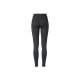 CRIVIT Damen Funktionstights (Muster/schwarz, S(36/38)) - B-Ware neuwertig