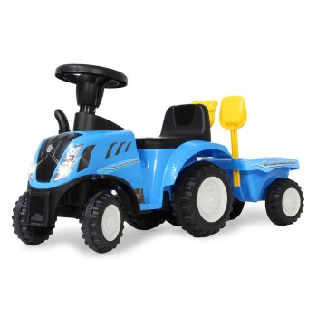 JAMARA Rutscher Traktor »New Holland T7«,...