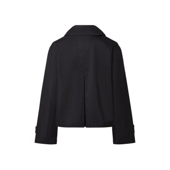 esmara® Damen-Trenchjacke, 36, schwarz - B-Ware sehr gut