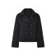 esmara® Damen-Trenchjacke, 36, schwarz - B-Ware sehr gut