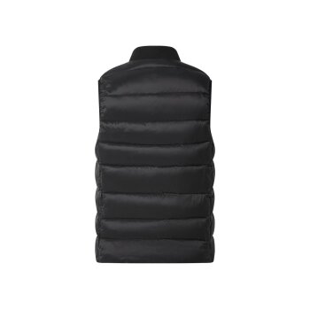 esmara® Damen Lightweight-Weste (Schwarz, L(44/46)) - B-Ware neuwertig