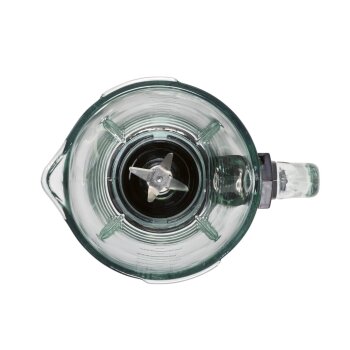 SILVERCREST® Standmixer SSMP 600 A1, aus Kunststoff, schwarz - B-Ware Transportschaden Kosmetisch