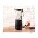 SILVERCREST® Standmixer SSMP 600 A1, aus Kunststoff, schwarz - B-Ware Transportschaden Kosmetisch