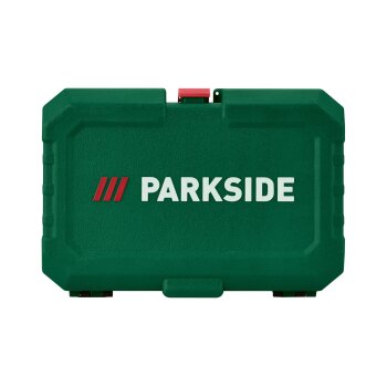 PARKSIDE® 36-teiliger Steckschlüsselsatz PSSS 36 A1 - B-Ware neuwertig