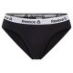Reebok 2er Set Damen-Slips, S, schwarz/rosa - B-Ware sehr gut