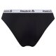Reebok 2er Set Damen-Slips, S, schwarz/rosa - B-Ware sehr gut