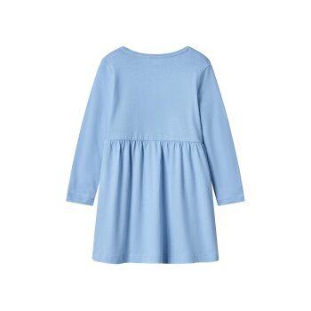 lupilu® 2er Set Kleinkinder-Kleider, für Mädchen, 110/116, blau - B-Ware sehr gut
