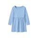 lupilu® 2er Set Kleinkinder-Kleider, für Mädchen, 110/116, blau - B-Ware sehr gut