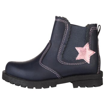 lupilu® Kleinkinder Stiefel mit profilierter Laufsohle (Navy, 25) - B-Ware sehr gut