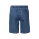 LIVERGY® Herren Jeansshorts, normale Leibhöhe (Blau, M (48/50)) - B-Ware sehr gut