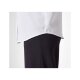 esmara® Damen Bluse, in matter Satin-Qualität (Weiß, 38) - B-Ware Beschädigt