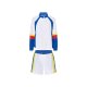 Lidl Damen Tracksuit, mit Logo-Print (Weiß, M (40/42)) - B-Ware neuwertig