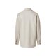 esmara® Damen Fleece-Overshirt (Beige, L(44/46)) - B-Ware neuwertig