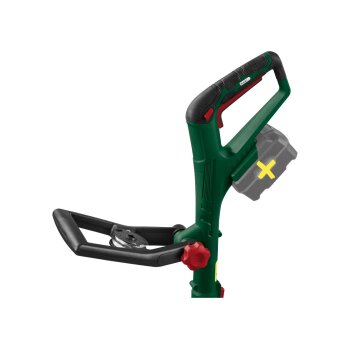 PARKSIDE® 20 V Akku-Rasentrimmer »PRTA 20-Li D3«, ohne Akku und Ladegerät - B-Ware Transportschaden Kosmetisch