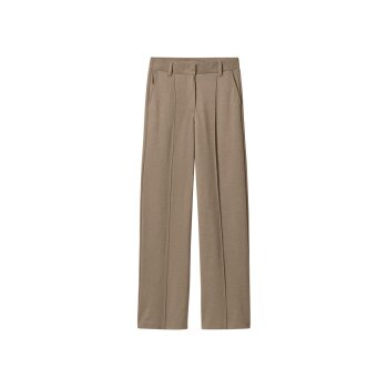 esmara® Damen-Hose, M, beige - B-Ware sehr gut