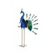 LIVARNO® Gartendeko Vogel (Pfau) - B-Ware sehr gut