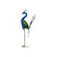 LIVARNO® Gartendeko Vogel (Pfau) - B-Ware sehr gut