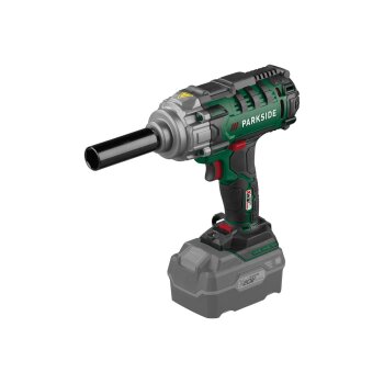 PARKSIDE® 20 V Akku-Drehschlagschrauber »PASSK 20-Li C4«, ohne Akku und Ladegerät - B-Ware Transportschaden Kosmetisch