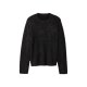 esmara® Damen Strickpullover (Schwarz, M(40/42)) - B-Ware neuwertig