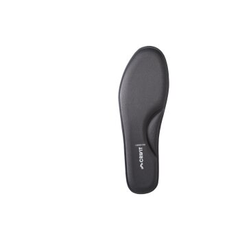 CRIVIT Einlegesohlen, aus Memory-Foam, 42/43, grau -...