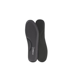 CRIVIT Einlegesohlen, aus Memory-Foam, 42/43, grau -...