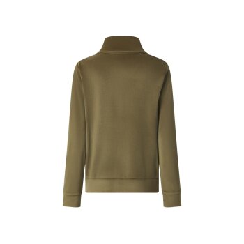 esmara® Damen Nicki-Hausanzug, 2-teilig (Olive, XL(48/50)) - B-Ware neuwertig