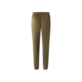 esmara® Damen Nicki-Hausanzug, 2-teilig (Olive, XL(48/50)) - B-Ware neuwertig