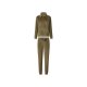 esmara® Damen Nicki-Hausanzug, 2-teilig (Olive, XL(48/50)) - B-Ware neuwertig