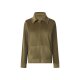 esmara® Damen Nicki-Hausanzug, 2-teilig (Olive, XL(48/50)) - B-Ware neuwertig