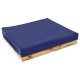 lupilu® Sandkasten mit Wasserspielwand, 28-teilig - B-Ware