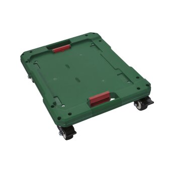 PARKSIDE® Rollbrett für Sortimentsboxen, mit praktischen Tragegriffen - B-Ware