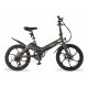 SachsenRad E-Folding Bike »F11 MagPuma« mit Transporttasche, Magnesiumrahmen, 19,8 kg, 20 Zoll - B-Ware sehr gut