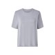 esmara® Damen Pyjama mit Modal (Grau, L(44/46)) - B-Ware sehr gut