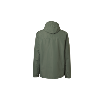 CRIVIT Herren Regenjacke (Grün, M (48/50)) - B-Ware sehr gut