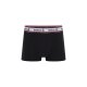 Reebok 2er Set Herren-Boxershorts, XL, schwarz - B-Ware neuwertig