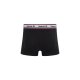 Reebok 2er Set Herren-Boxershorts, XL, schwarz - B-Ware neuwertig