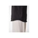 esmara® Damen Bluse, in matter Satin-Qualität (Schwarz, 44) - B-Ware neuwertig