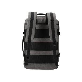 esmara® Handgepäck-Rucksack (Grau) - B-Ware neuwertig