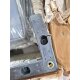 LIVARNO home Multifunktions-Loungegruppe Geflecht, 5-teilig, hellgrau - B-Ware Transportschaden
