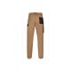 PARKSIDE® Herren-Arbeitsbundhose, 46, braun - B-Ware sehr gut