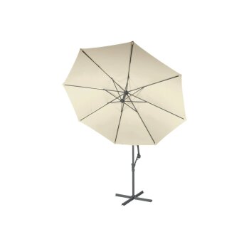 LIVARNO® Ampelschirm, UPF 80 - B-Ware Transportschaden Kosmetisch