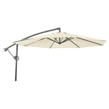 LIVARNO® Ampelschirm, UPF 80 - B-Ware Transportschaden Kosmetisch