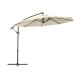 LIVARNO® Ampelschirm, UPF 80 - B-Ware Transportschaden Kosmetisch