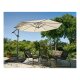 LIVARNO® Ampelschirm, UPF 80 - B-Ware Transportschaden Kosmetisch