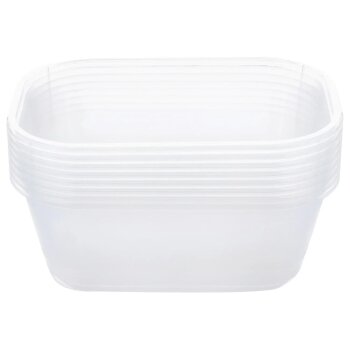 SILVERCREST® Frischhaltedosen-Set, 12 Stück (Grau) - B-Ware sonstiges