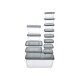 SILVERCREST® Frischhaltedosen-Set, 12 Stück (Grau) - B-Ware sonstiges