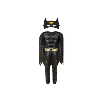 Kleinkinder Kostüm (Batman, 98/104 (3-4 Jahre)) -...